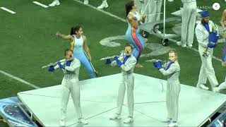 Hebron High School Marching Band 2019  “Among the Stars” Grand National Finals [upl. by Thoma]