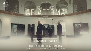 ARIAFERMA 2021  Trailer Ufficiale [upl. by Mickie]