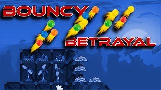 Bouncy Betrayal Forts Multiplayer  Forts RTS 94 [upl. by Evered459]