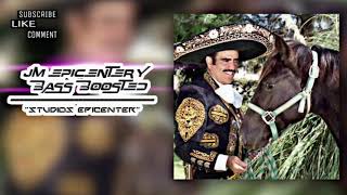 Mix Corridos de Caballos quotEpicenterquot Vicente Fernández JM EPICENTER amp Bass BOOSTED [upl. by Prem867]