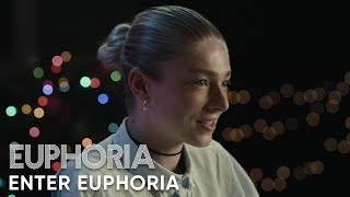 euphoria  rue and jules at the carnival season 1 episode 4 clip  HBO [upl. by Assirim]