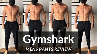 Gymshark Pants Review [upl. by Lua]