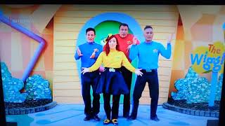 The Wiggles Ready Steady Wiggle Intro Netflix Version [upl. by Nawed]