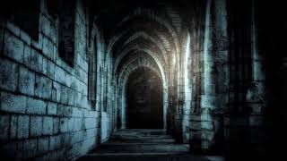 Rainy Night In A Medieval Priory II  ASMR Ambience [upl. by Korney252]