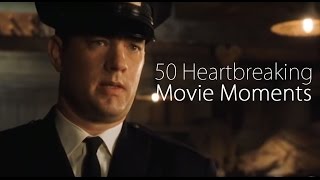 50 Heartbreaking Movie Moments  SUPERCUT [upl. by Skees]