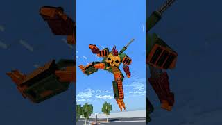 Bludgeon  TRANSFORMERS EARTH WARS [upl. by Alaekim]