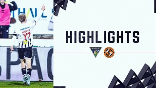 Highlights  10112023  vs Dundee United [upl. by Greenlee]