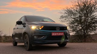 Tata Tigor EV Drive Impressions  Better than Nexon EV  Gagan Choudhary [upl. by Keelby]