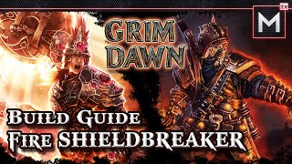 HC Eye Of Reckoning Shieldbreaker  Build Guide [upl. by Mildred]