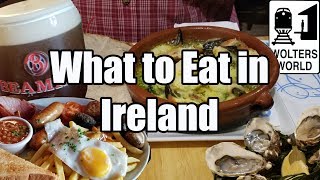 Irish Food amp What to Eat in Ireland  Visit Ireland [upl. by Rusel]