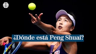 ¿Dónde está Peng Shuai [upl. by Kaitlin]