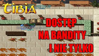 NAJLEPSZE SPOSOBY NA GŁOSY ORAMOND  Tibia  Oramond Quest  Rathleton Quest [upl. by Bernt]