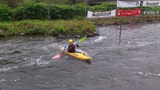 Kann es Johannes  Wildwasserkanu  WDR [upl. by Filomena]