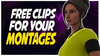 FREE 1v1 CREATIVE Fortnite CLIP PACK 25  60 FPS 1080P HD FREE CLIPS FOR MONTAGES [upl. by Pega]