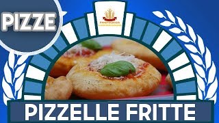 Pizzelle Fritte [upl. by Haelhsa]