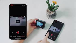 How to Connect Apeman Action Cam with Apeman APP [upl. by Hayalat]