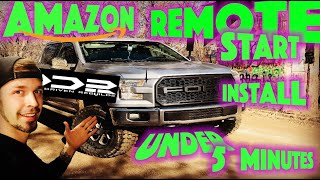 StartX Remote starters  How to install  Amazon remote start [upl. by Yerocaj231]