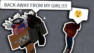 the biggest roblox online dating game [upl. by Madelyn]