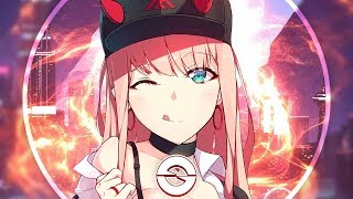 Nightcore  POPSTARS  League of Legends  Lyrics [upl. by Weissmann]