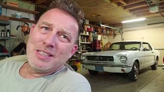 Tips On Restoring Your First Classic Car From a First Time Builder [upl. by Erlond368]