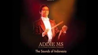 The Sounds of Indonesia Full Album 1 by Addie MS  Instrumental Lagu Daerah Nusantara [upl. by Nereen]