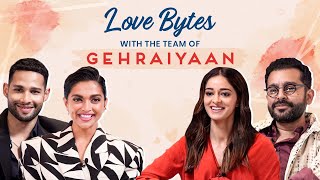 Gehraiyaan Full Movie  Ananya Panday  Deepika Padukone  Siddhant C  Naseeruddin  Review amp Facts [upl. by Kunkle583]