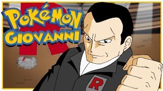 Pokémon GIOVANNI [upl. by Laurice]