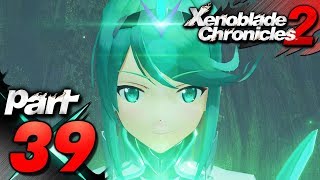 Xenoblade Chronicles 2  Part 39  Pneuma [upl. by Neelyhtak]