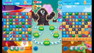 candy crush soda saga level 1 to 1045 tricks amptips [upl. by Llirret]