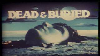 DEAD amp BURIED 1981 HD TRAILER [upl. by Sucul]