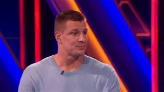 Rob Gronkowski just might be retarded [upl. by Yroger]