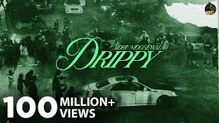 Drippy Official Video  Sidhu Moose Wala  Mxrci  AR Paisley [upl. by Catlee]