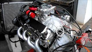 Gregs 351W Edelbrock Performer RPM Package [upl. by Gloriane]