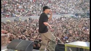 Lying From You Live In Texas  Linkin Park [upl. by Secunda]