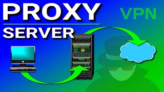 What is a Proxy Server [upl. by Anined]