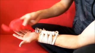 Rope Dart Bracer [upl. by Anrev]