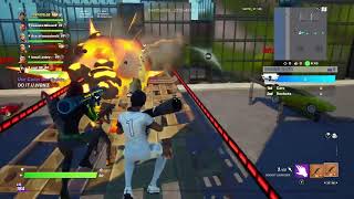 New Fortnite Cars Vs Rockets Map Code 273545193188 [upl. by Inavoj993]