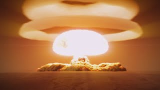 Top 5 Biggest Nuclear Weapons Tests [upl. by Guildroy]