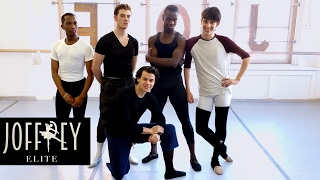 Ballet Boys  JOFFREY ELITE EP 4 [upl. by Voccola931]