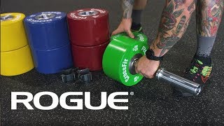 Training the Rogue Loadable Dumbbell with Matt Chan [upl. by Atnima]