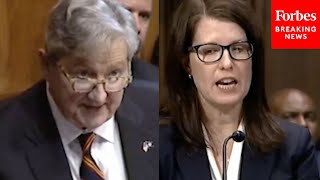 Did You Write That John Kennedy Questions Judicial Nominee About Controversial Statement [upl. by Wiedmann]