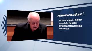 Situational Leadership® Overview With Dr Paul Hersey [upl. by Virgin]