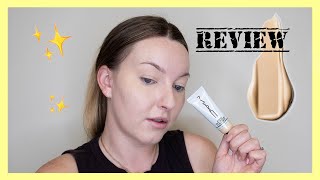 Strobe Dewy Skin Tint Review [upl. by Yde]