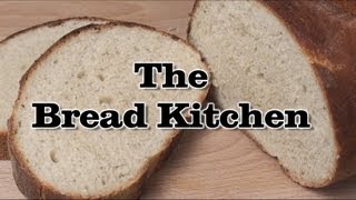 British Bloomer Recipe in The Bread Kitchen [upl. by Kape]