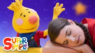 Twinkle Twinkle Little Star Educational Content [upl. by Bluma492]