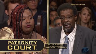 You Are Not My Favorite Daughter Full Episode  Paternity Court [upl. by Eibocaj788]