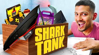 I Tried Shark Tank Products [upl. by Valli]