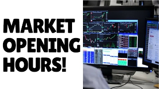 Lesson 11 Market Opening Hours [upl. by Lucic808]