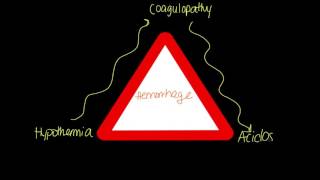 Lethal Triad of Trauma [upl. by Schnapp]