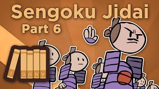 Warring States Japan Sengoku Jidai  The Campaign of Sekigahara  Extra History  Part 6 [upl. by Lalage520]